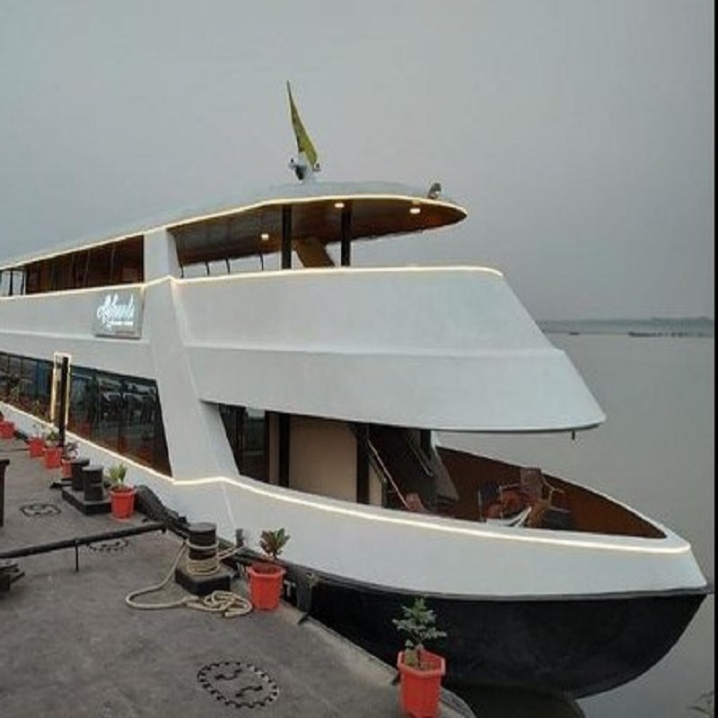 Alaknanda Cruise booking Varanasi