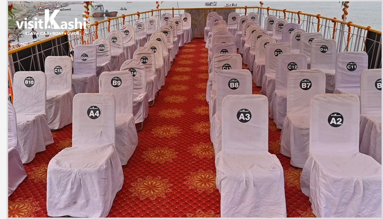 Dev Diwali Cruise booking