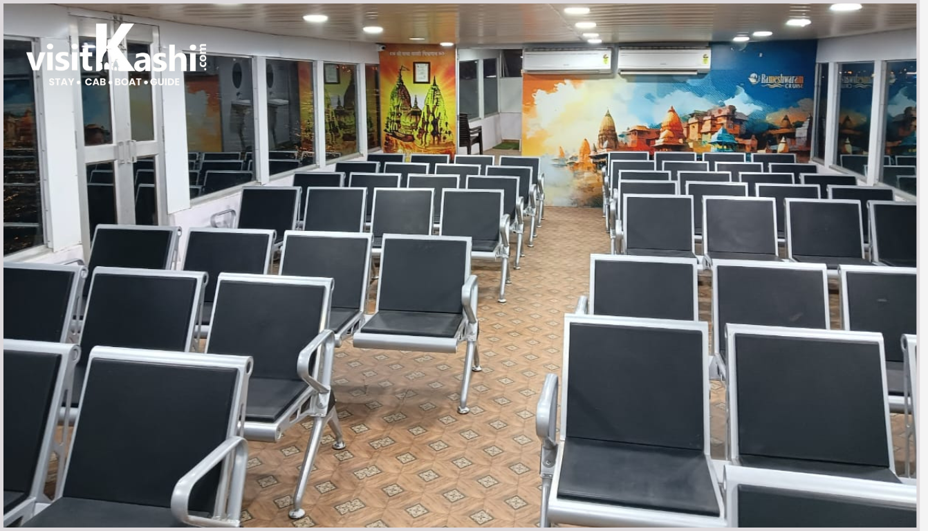Dev Diwali Varanasi Cruise booking