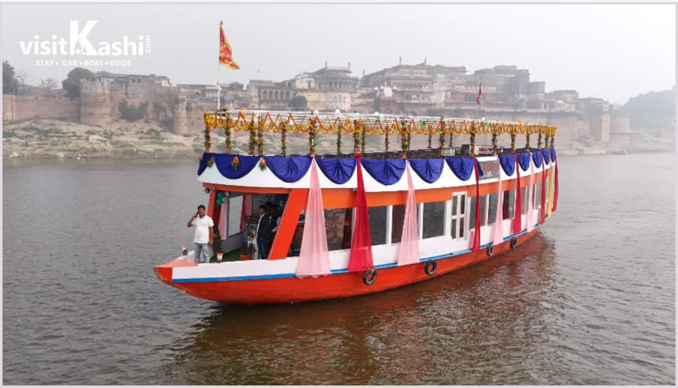 Dev Diwali Varanasi Cruise booking
