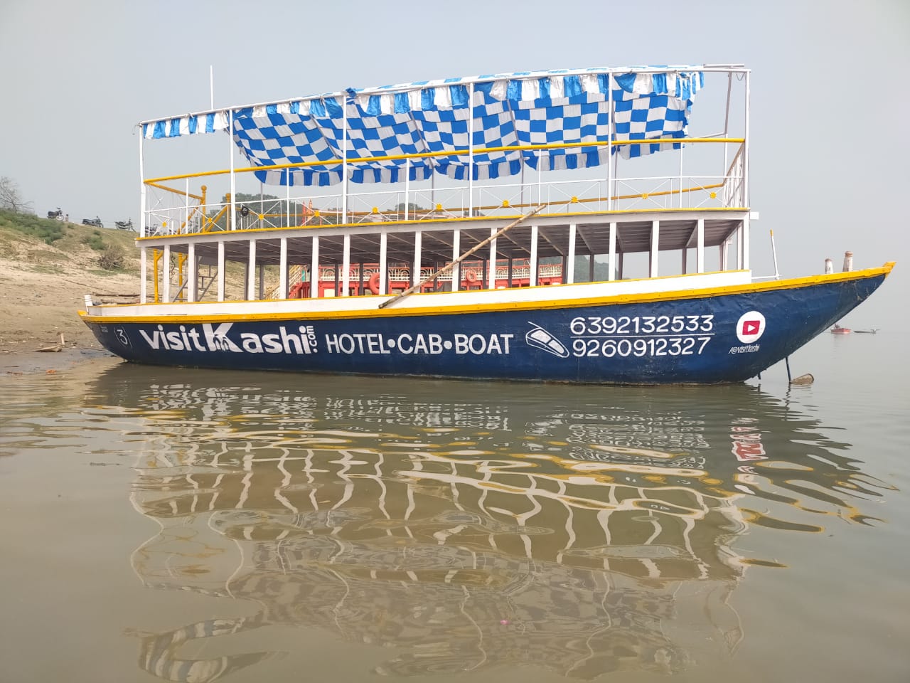 Bajra Varanasi Boat booking