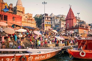 Ganga aarti boat booking