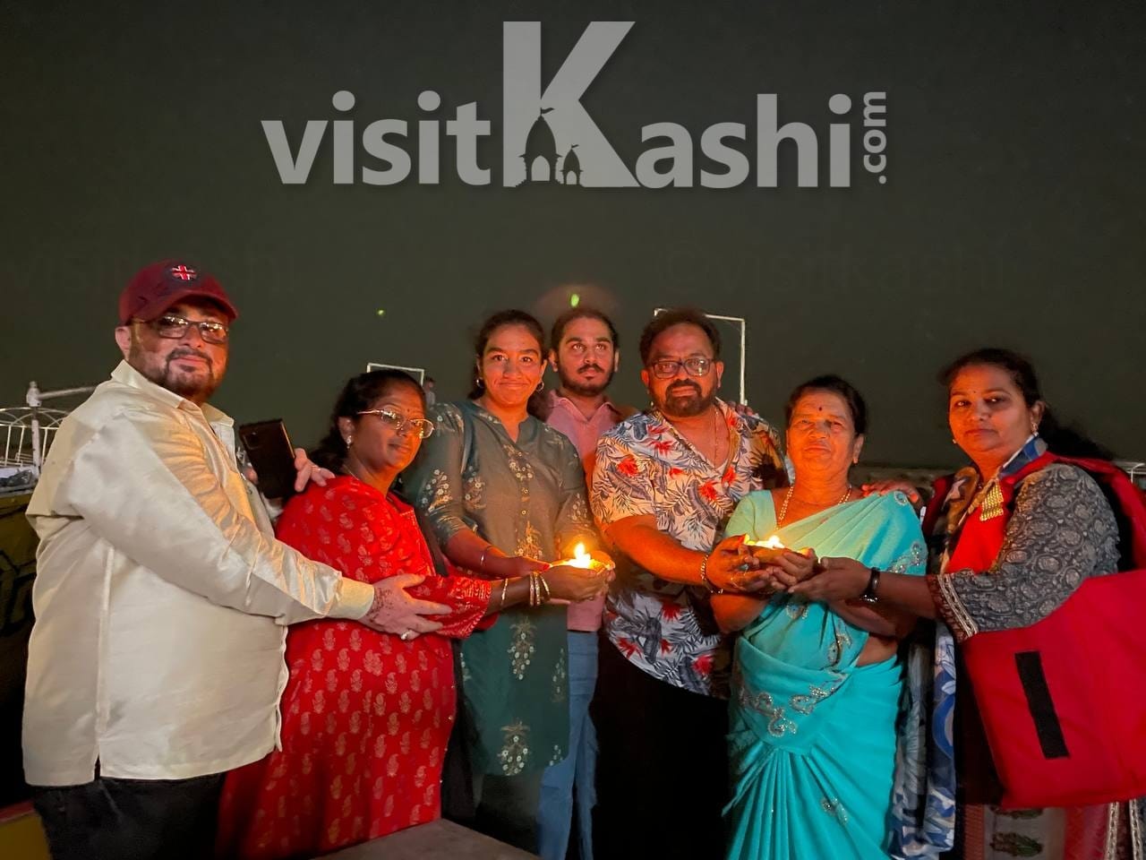 Ganga aarti boat booking