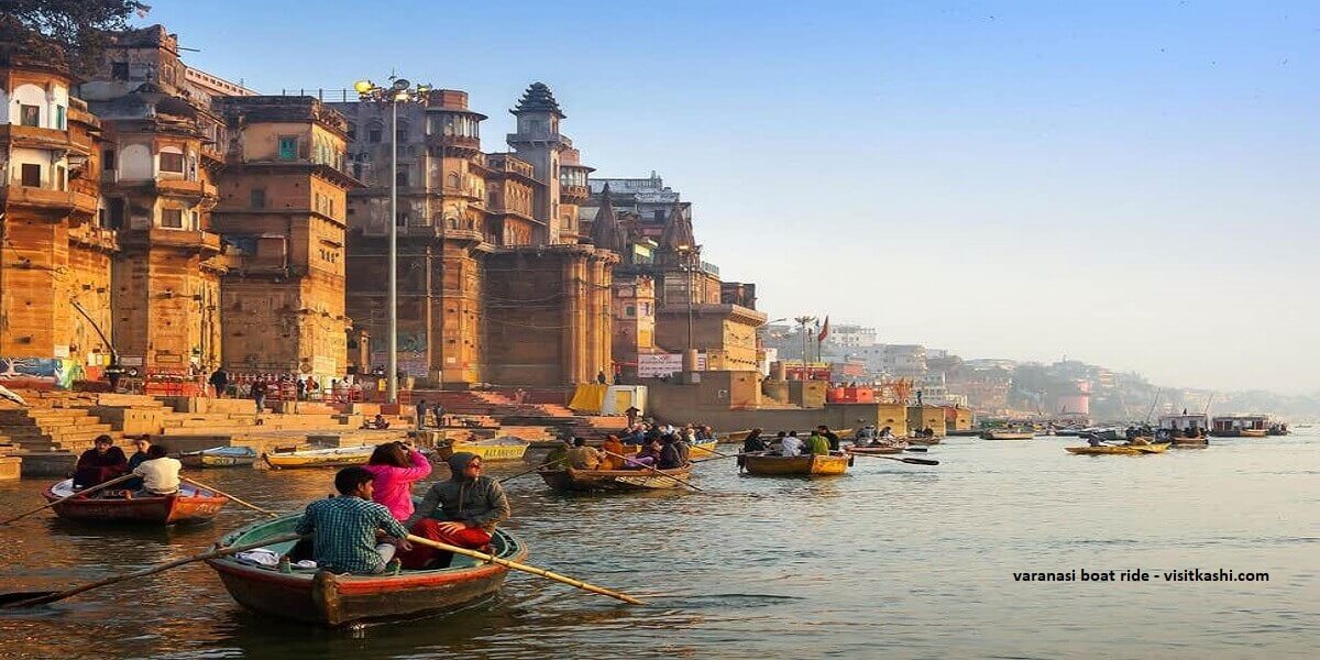 varanasi boat ride booking