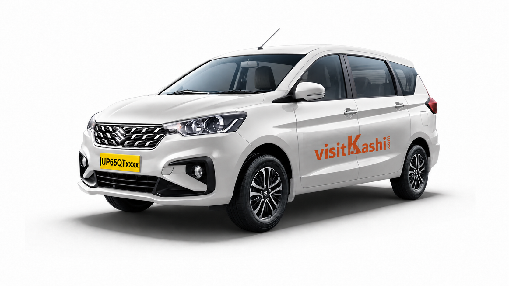 Book Ertiga Cab Full Day in Varanasi for Local Sightseen