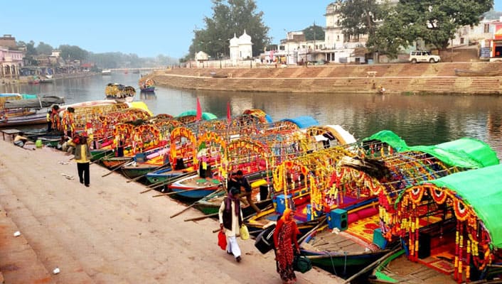 Varanasi Chitrakoot Tour Package