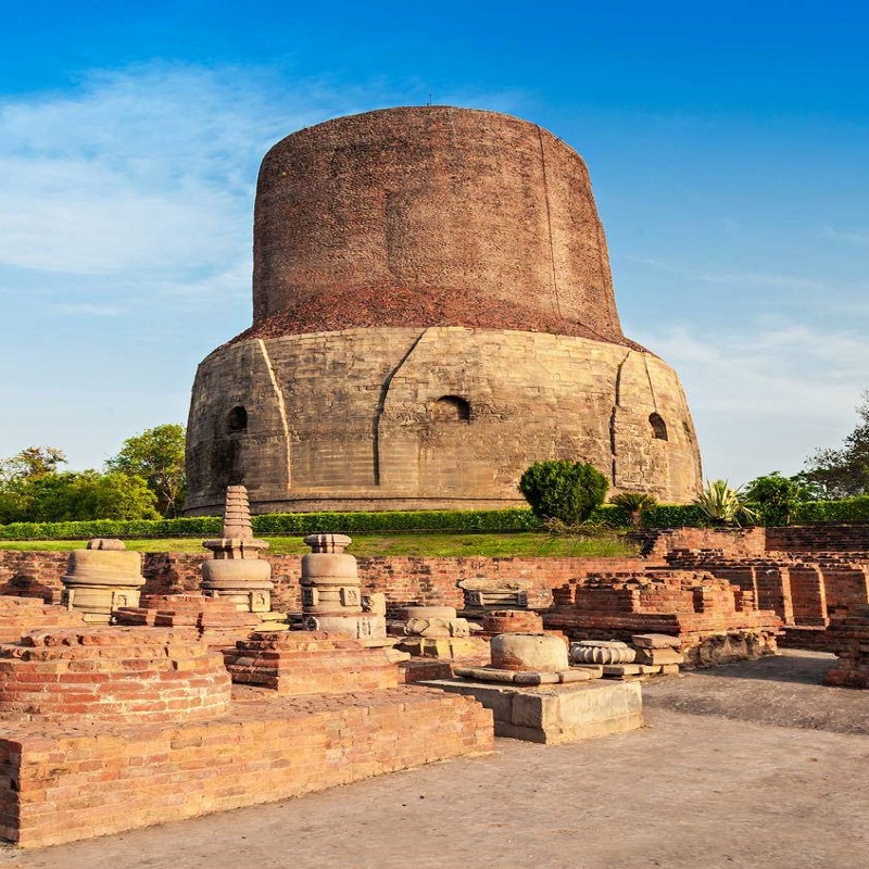 Sarnath Varanasi tour booking