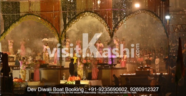 Dev Deepawali Boat Booking 2026 – Visit Kashi