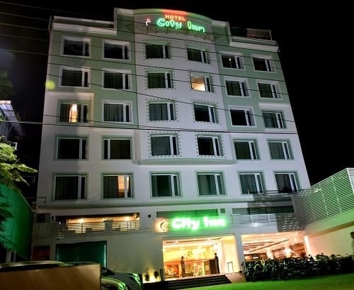 3 star hotels in varanasi