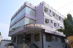 hotels in varanasi