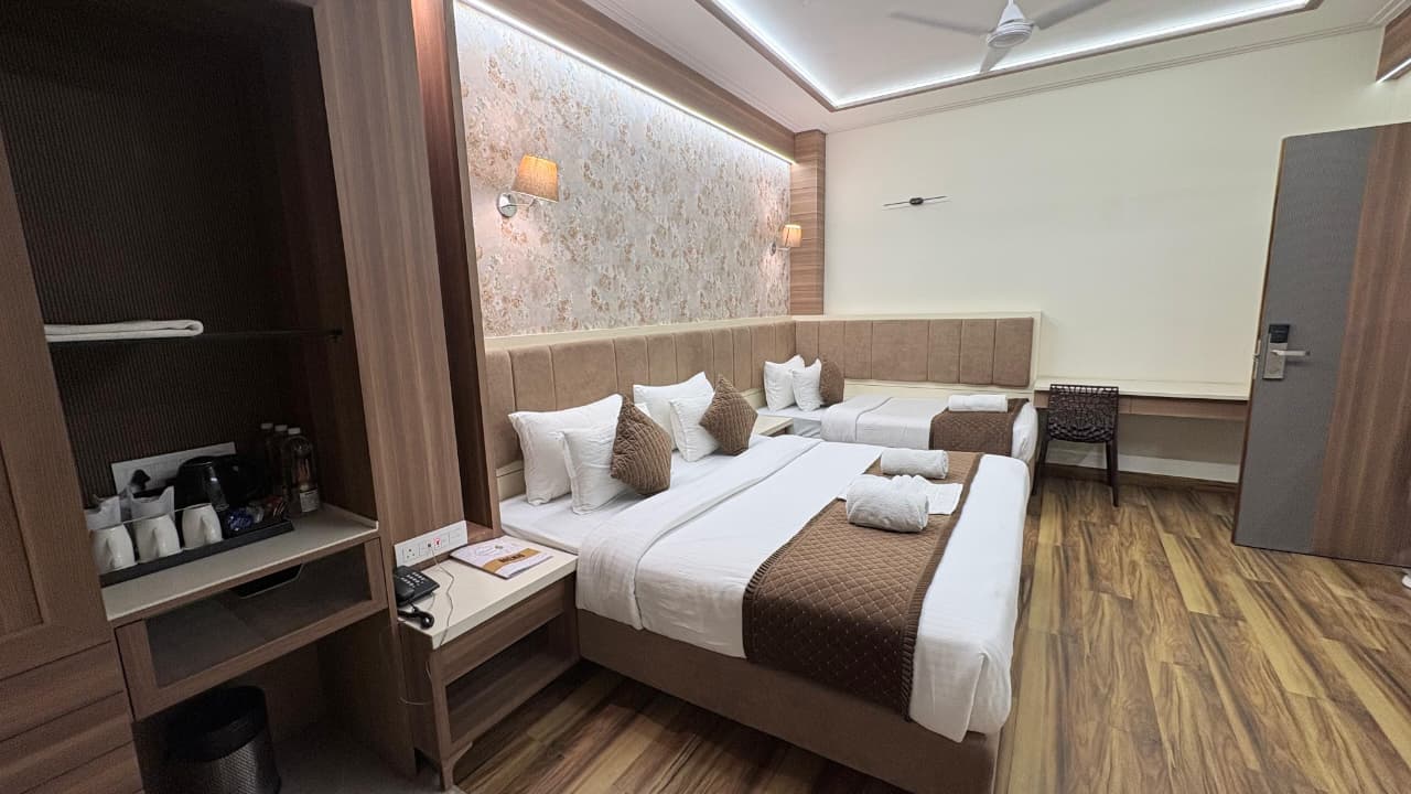 Hotel Namastubhyam by Visit Kashi — photo 8
