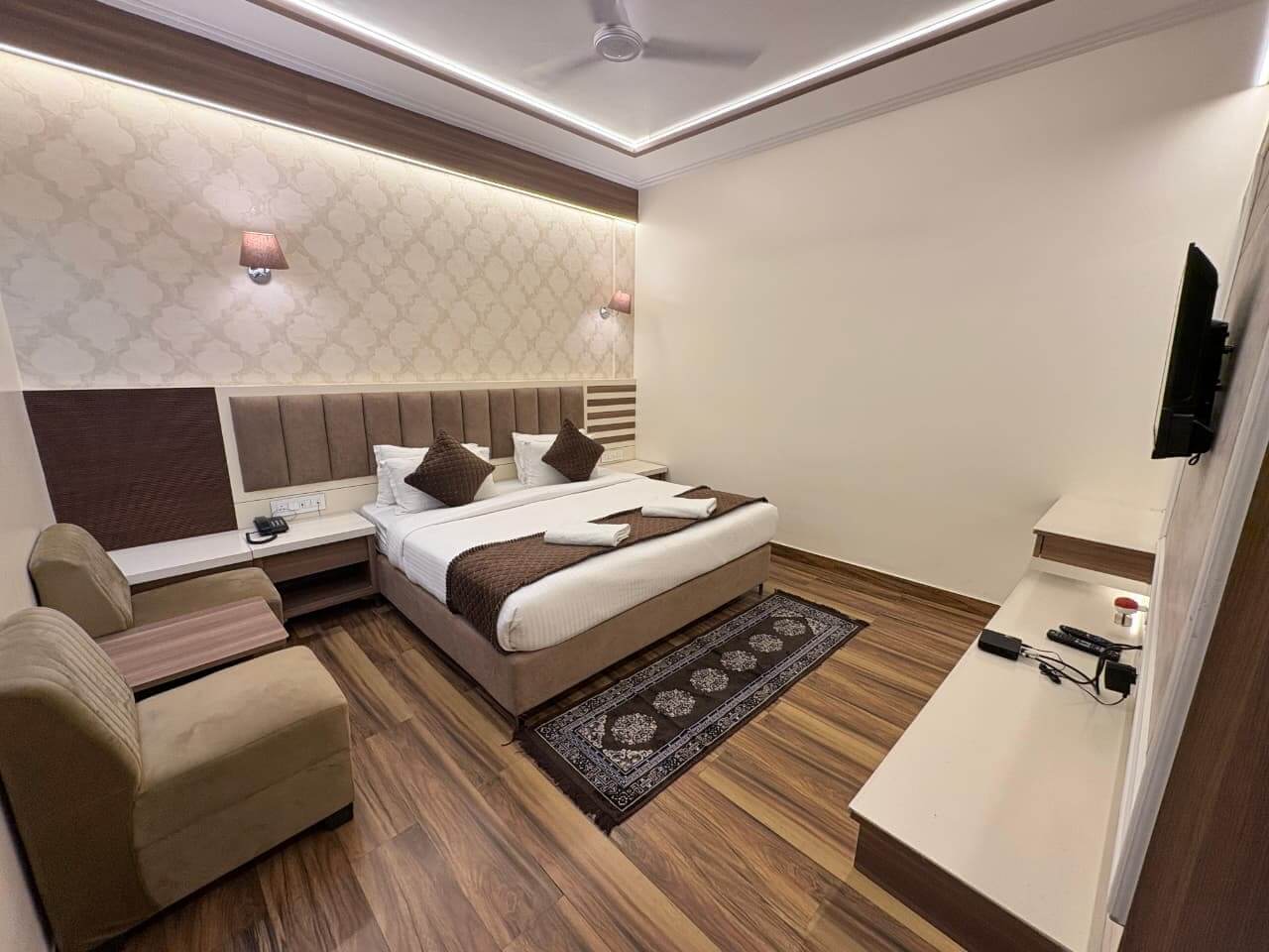 Hotel Namastubhyam by Visit Kashi