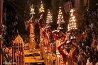 Varanasi Ganga Aarti