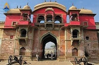Varanasi Ramnagar fort