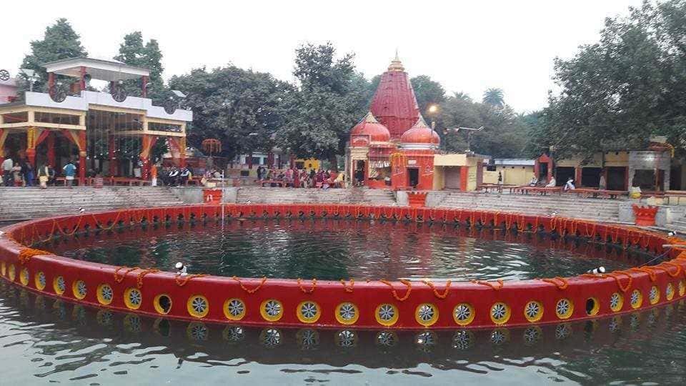 Varanasi NaimisharanyaTour Package