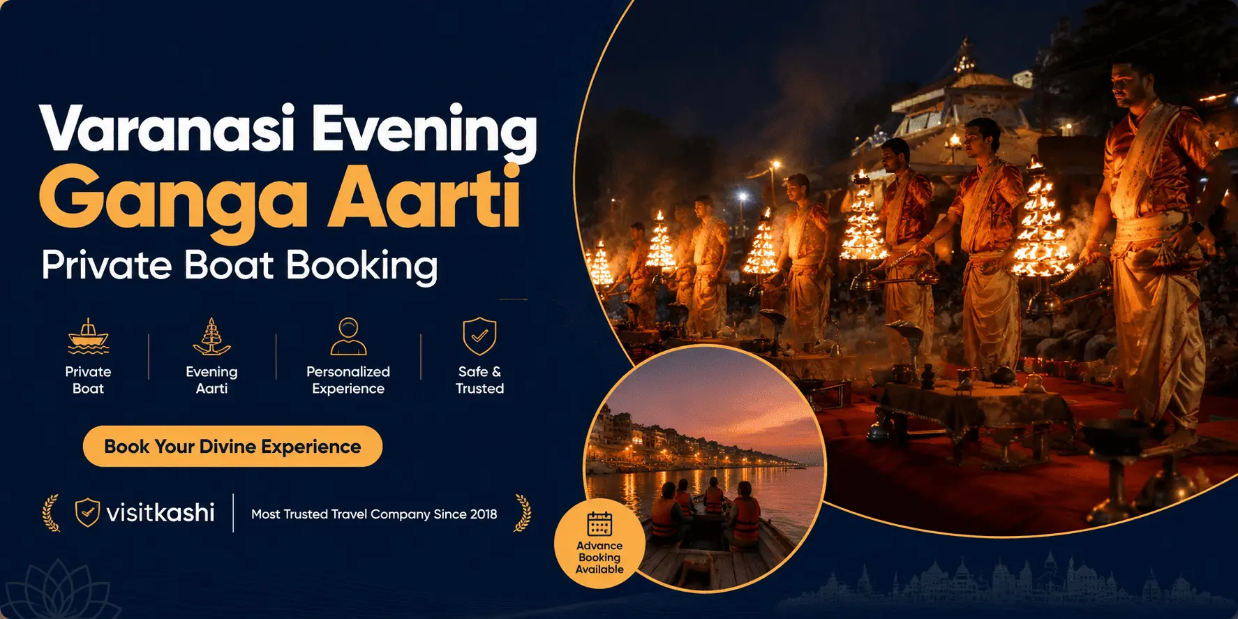 Ganga Aarti