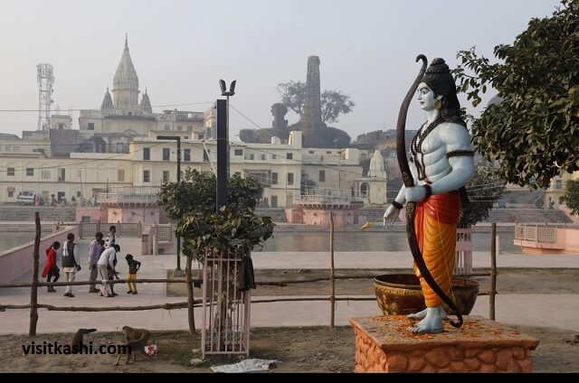 Varanasi to Ayodhya Tour package