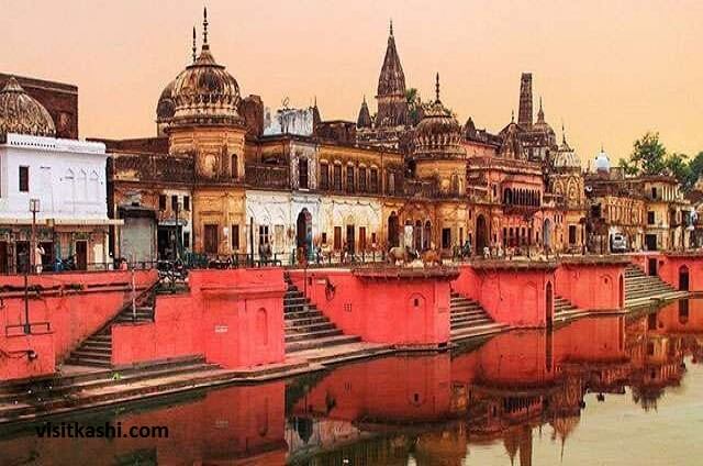varanasi ayodhya trip